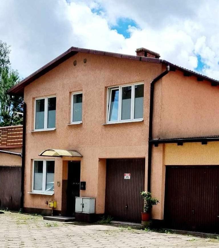 Wilenska Pokoje Slupsk Ngoại thất bức ảnh