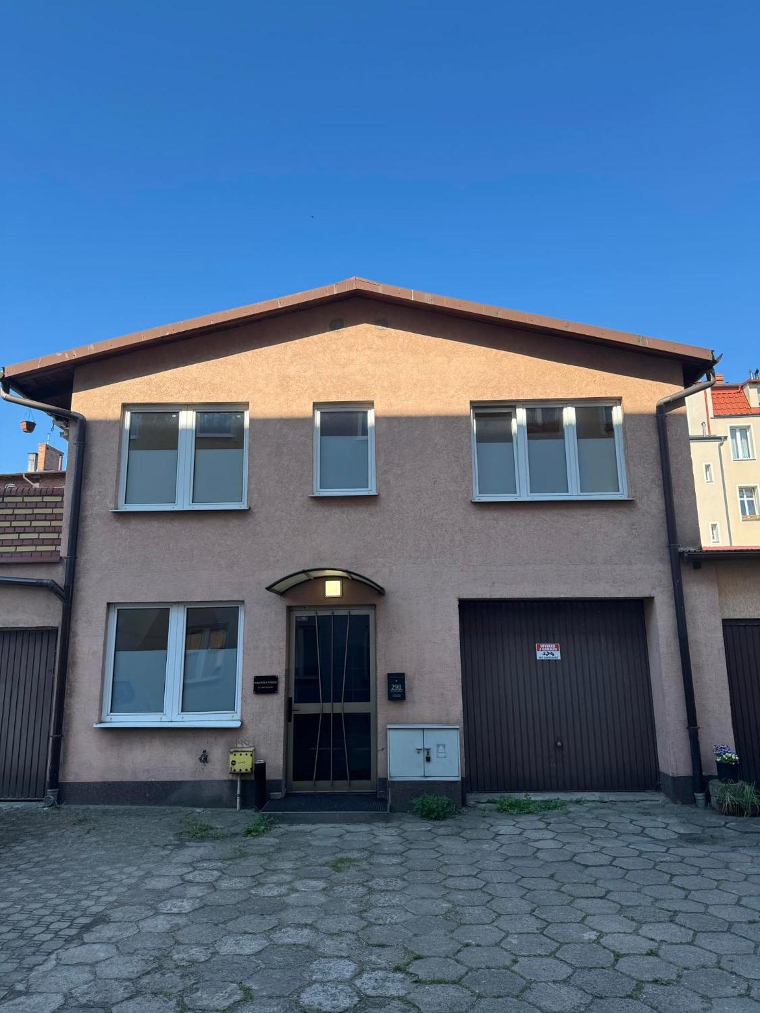 Wilenska Pokoje Slupsk Ngoại thất bức ảnh