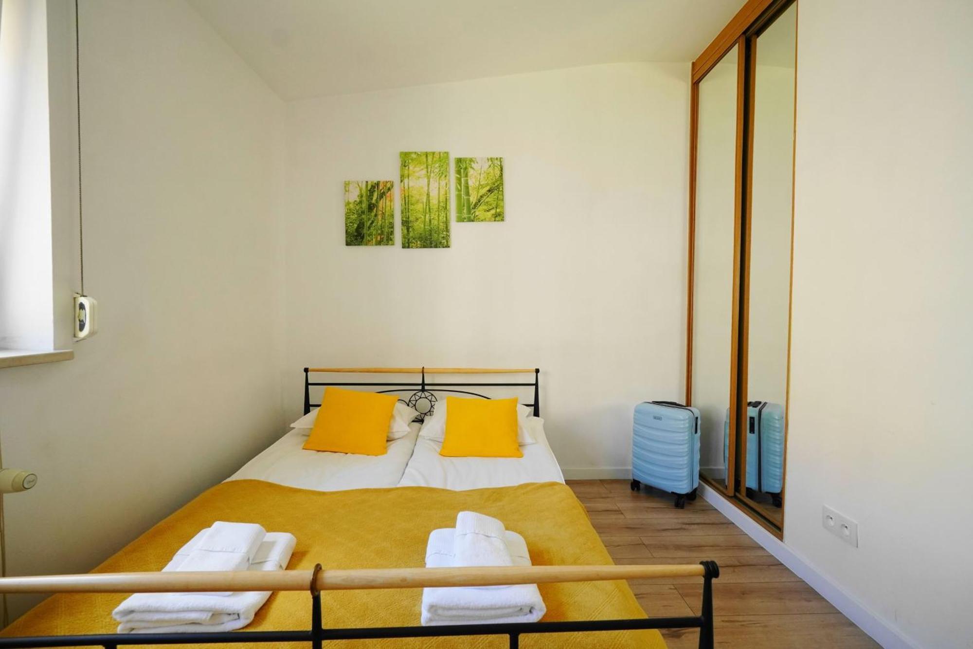 Wilenska Pokoje Slupsk Ngoại thất bức ảnh