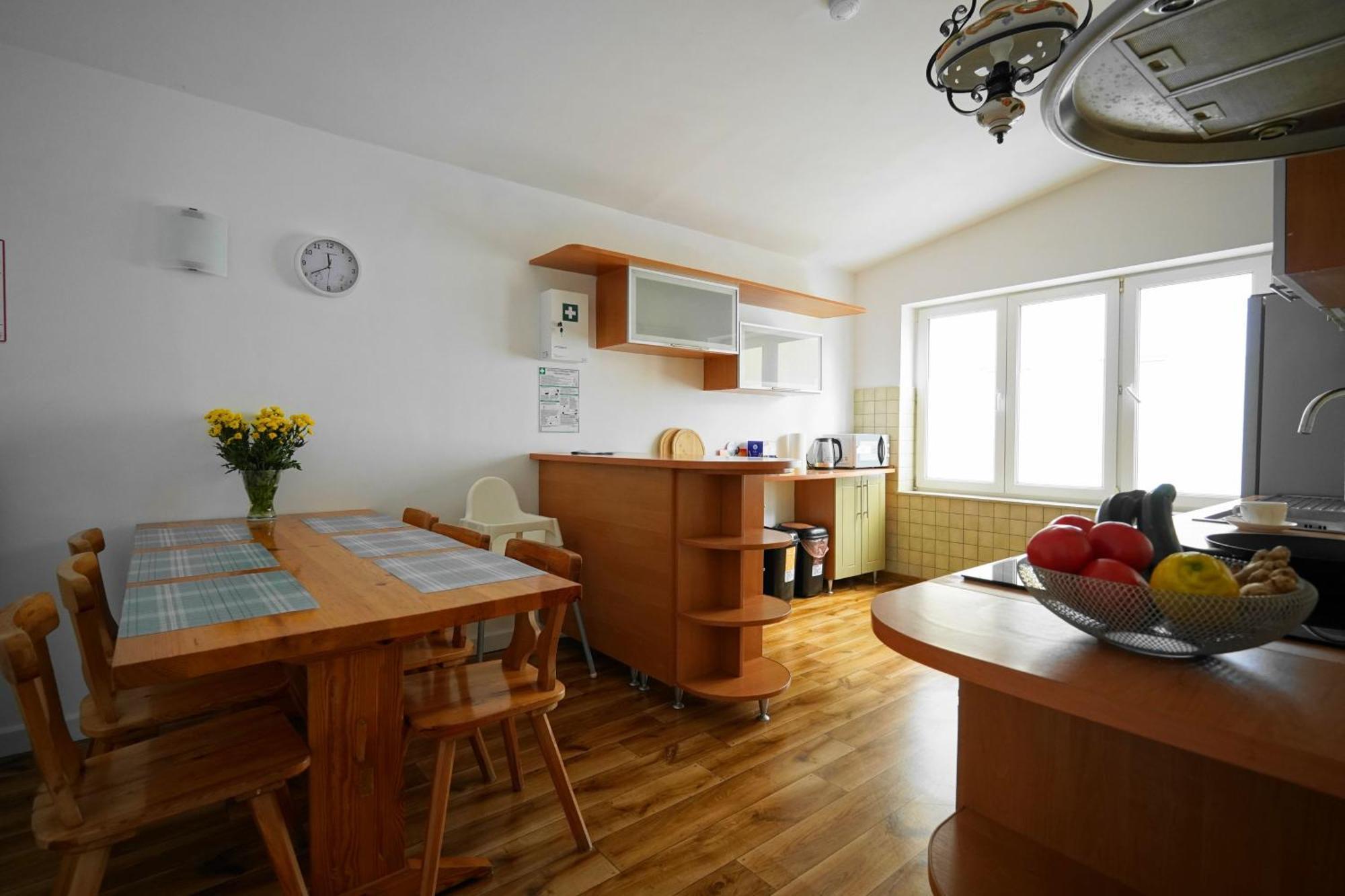 Wilenska Pokoje Slupsk Ngoại thất bức ảnh